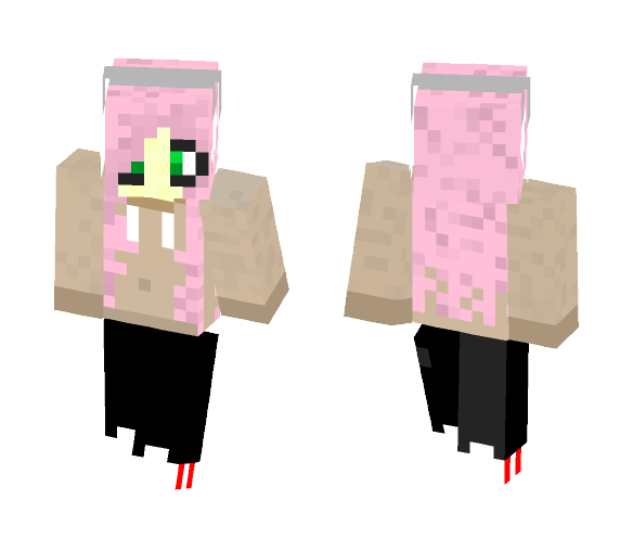 Cute or no? - Female Minecraft Skins - image 1
