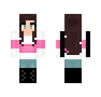 OrdinaryGirl - Female Minecraft Skins - image 2