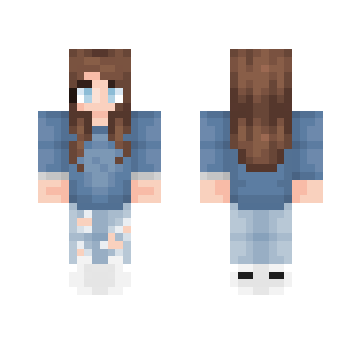 Beanie -- Sports - Female Minecraft Skins - image 2