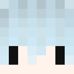 Pastel blue boy - Boy Minecraft Skins - image 3