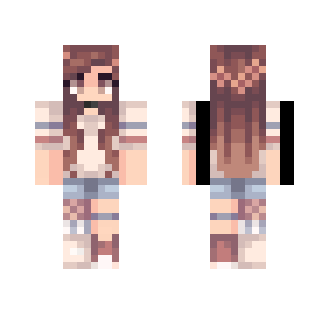 kpoppin - Female Minecraft Skins - image 2