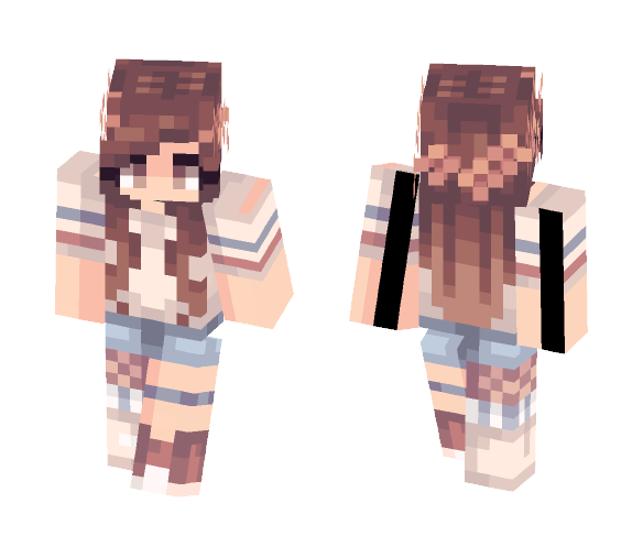 kpoppin - Female Minecraft Skins - image 1