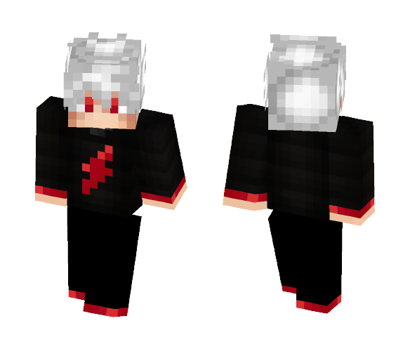 pvper - Male Minecraft Skins - image 1