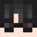 Tsubaki 2.0 / Servamp - Male Minecraft Skins - image 3