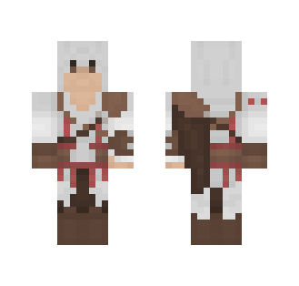 Ezio Auditore Da Firenze - Male Minecraft Skins - image 2