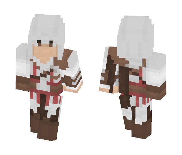Ezio Auditore Da Firenze - Male Minecraft Skins - image 1