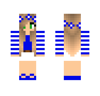 Little Carly (fixed) - Female Minecraft Skins - image 2