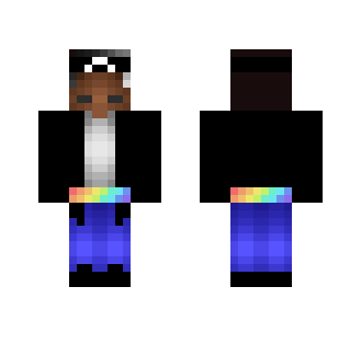 The Master - Male Minecraft Skins - image 2