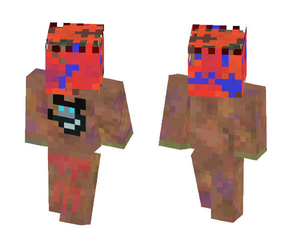 Between Dimensions - Male Minecraft Skins - image 1