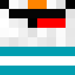 derpy snowman - Other Minecraft Skins - image 3