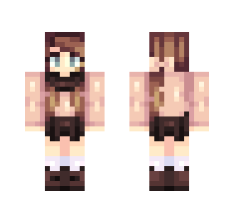 Valentines day Personal - Female Minecraft Skins - image 2