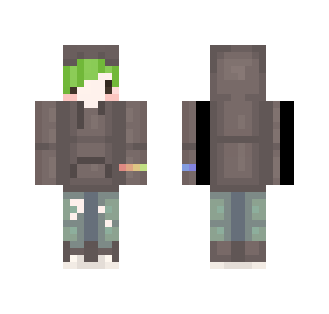 For Beansing - Male Minecraft Skins - image 2