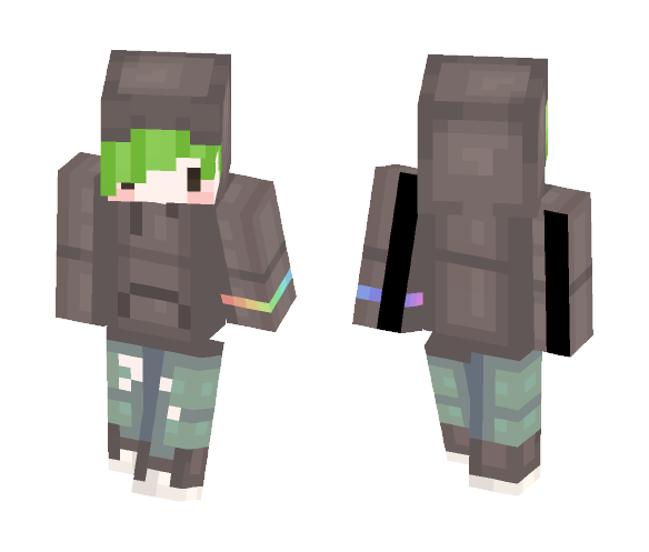 For Beansing - Male Minecraft Skins - image 1