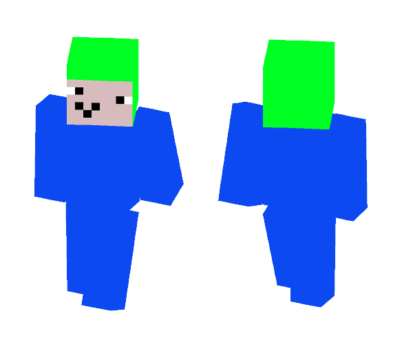random skin - Interchangeable Minecraft Skins - image 1