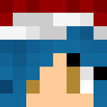 -=MoonKase (Christmas Skin)=- - Christmas Minecraft Skins - image 3