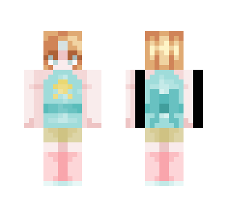 That will be all. *clap clap* - Female Minecraft Skins - image 2