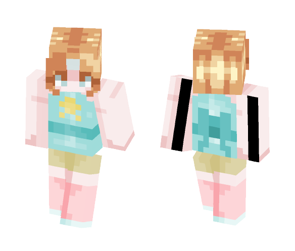 That will be all. *clap clap* - Female Minecraft Skins - image 1