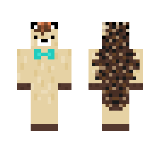 Porky (without 3D effect) - Male Minecraft Skins - image 2