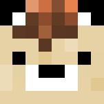 Porky (without 3D effect) - Male Minecraft Skins - image 3