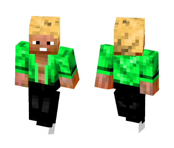 My own skin free to use
