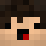 He is so freaking happy - Male Minecraft Skins - image 3