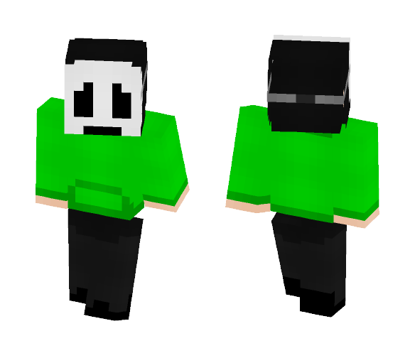 Tess - Tess The Game - Interchangeable Minecraft Skins - image 1
