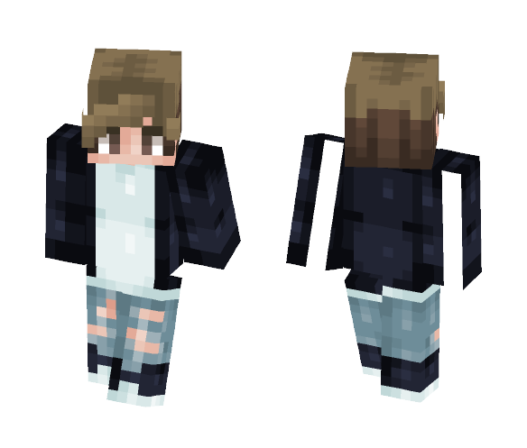 For IAbstractI - Male Minecraft Skins - image 1