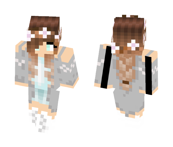 Ashley May - Female Minecraft Skins - image 1