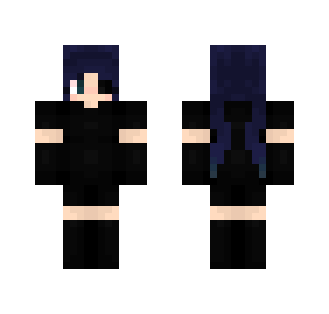 stealthy - Female Minecraft Skins - image 2