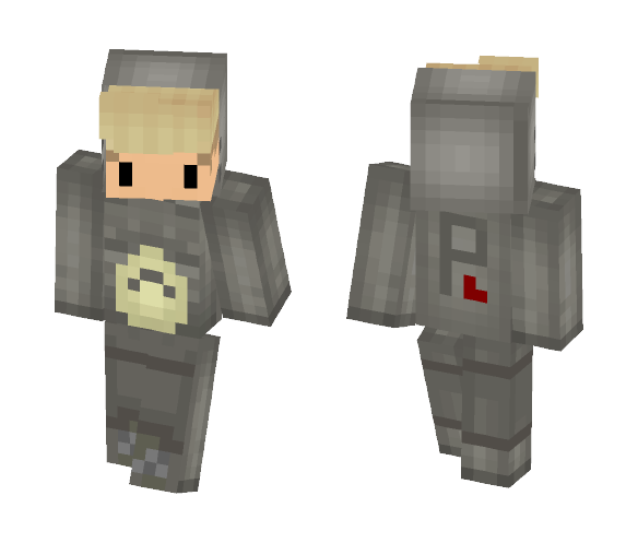 lιттle ѕυɴ - Male Minecraft Skins - image 1