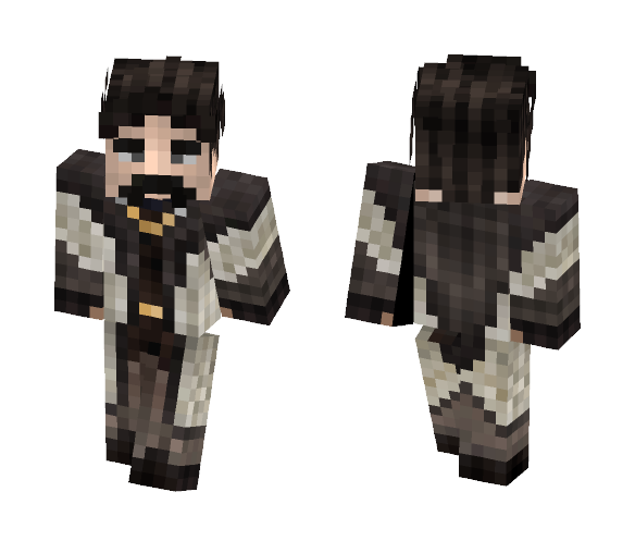 Aldric - Male Minecraft Skins - image 1