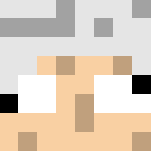 Crazy Grandpa - Male Minecraft Skins - image 3