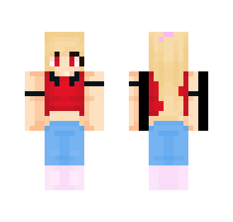 SailorYinYang's Request ~ PupuSkins - Female Minecraft Skins - image 2