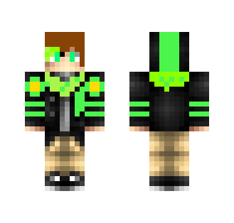 Jettems - Male Minecraft Skins - image 2