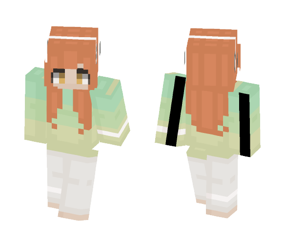 idkidkidkidkidkidk - Female Minecraft Skins - image 1