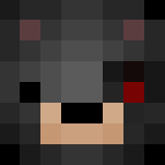 Cyborg Bear :O - Male Minecraft Skins - image 3