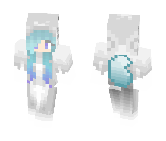 Mashiro - Female Minecraft Skins - image 1