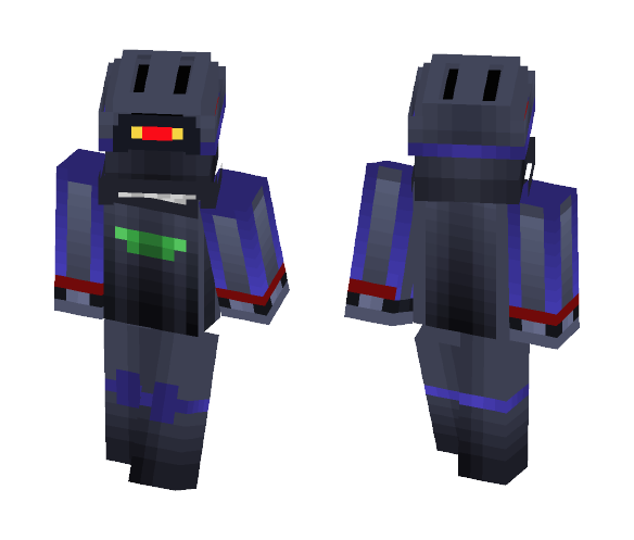 My Toaster Is Alife - Other Minecraft Skins - image 1