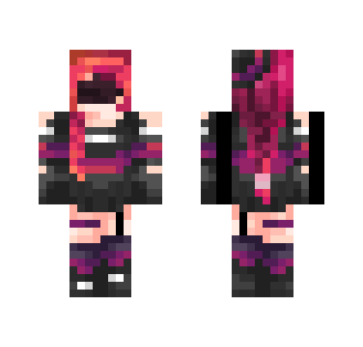 Jonli {FS for Kheise} - Female Minecraft Skins - image 2
