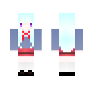 OUO1 - Female Minecraft Skins - image 2