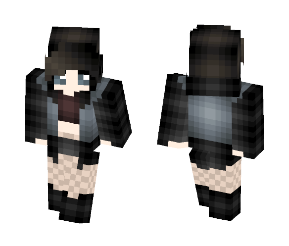 All Apologies - Female Minecraft Skins - image 1