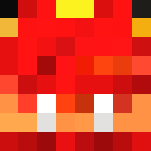 Red General Dragon - Male Minecraft Skins - image 3