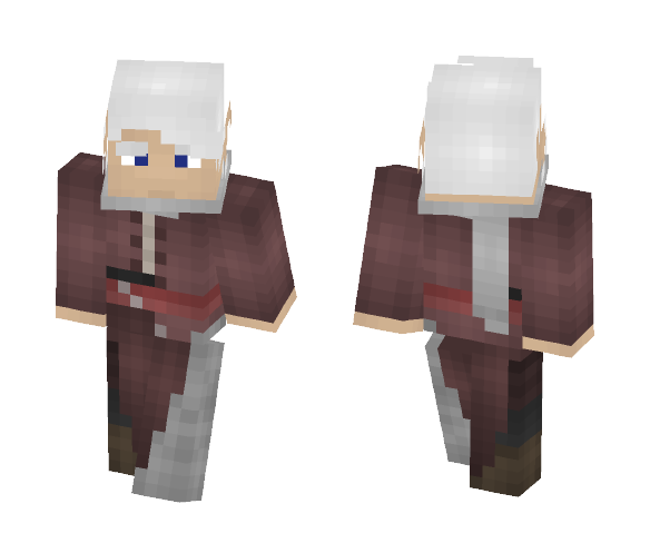 [lotC][x] SirSpookyOwl's Request - Male Minecraft Skins - image 1