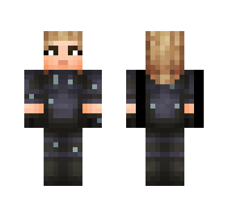 Invisible Woman | Fant4stic - Female Minecraft Skins - image 2