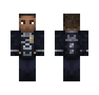 Human Torch | Fant4stic - Male Minecraft Skins - image 2