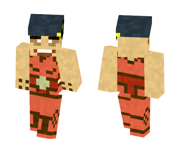 Captain Future - Otto - Male Minecraft Skins - image 1