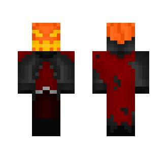 Headless Horseman - Male Minecraft Skins - image 2