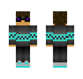 Me Lelectro - Male Minecraft Skins - image 2