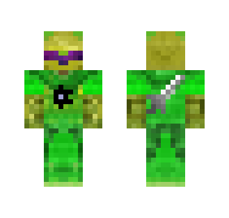 Gladiator - Male Minecraft Skins - image 2
