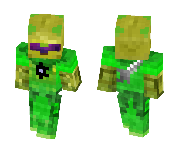 Gladiator - Male Minecraft Skins - image 1